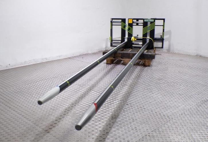 Little Giant verstelbare Tapijtdoornen, Zakelijke goederen, Machines en Bouw | Heftrucks en Intern transport, tot 1000 kg, Overige aandrijving