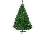 180cm Kerstboom Kunstkerstboom Kerstboom met Opvouwbare, Huis en Inrichting, Woonaccessoires | Overige, Verzenden, Nieuw
