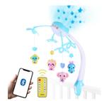 DEPLAY Baby Sterren Mobiel Blauw