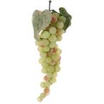 Witte nepfruit druiventrossen 28 cm - Kunst fruit, Huis en Inrichting, Nieuw, Ophalen of Verzenden