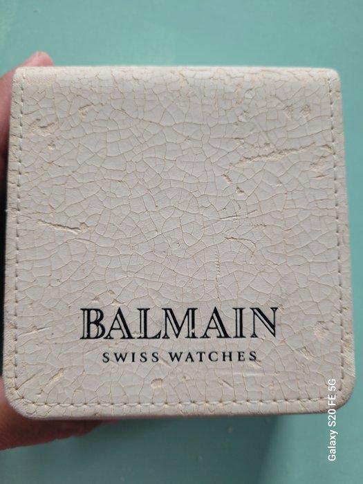 Balmain - Vintage - Zonder Minimumprijs - Dames - 1980-1989, Sieraden, Tassen en Uiterlijk, Horloges | Heren