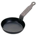 Blinis pan blauwstaal 4,5L | 12(Ø)x2(h)cm De Buyer, Verzenden, Nieuw in verpakking