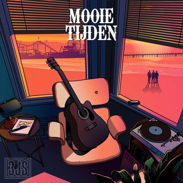 3JS - Mooie Tijden - CD, Cd's en Dvd's, Cd's | Overige Cd's, Ophalen of Verzenden