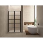 BWS Nisdeur INDUS met Vast Paneel 119x200 cm 8 mm NANO Glas, Ophalen of Verzenden, Nieuw, Douche