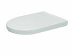 Vesta Soft-Close Zitting Tbv Wandcloset 52Cm Wit, Huis en Inrichting, Ophalen of Verzenden, Nieuw