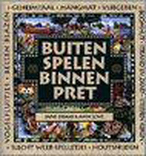 Buiten spelen, binnen pret 9789030321118 J. Drake, Boeken, Kinderboeken | Kleuters, Gelezen, Verzenden