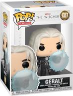 Funko Pop #1317 Funko Pop! The Witcher (2019) - Geralt with, Verzenden, Nieuw