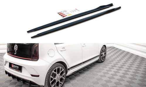 Zijskirts VW Up! GTI Maxton Glans Zwart, Auto-onderdelen, Carrosserie en Plaatwerk, Ophalen of Verzenden