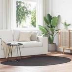 vidaXL Vloerkleden HUARTE Antraciet 140 x 200 cm Polyester, Verzenden, Nieuw