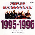 cd - Various - Top 40 Hitdossier 1995-1996, Zo goed als nieuw, Verzenden
