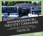 SHOWWEEKEND BIJ THEO STET CARAVANS, Koelkast, Tabbert, Overige typen