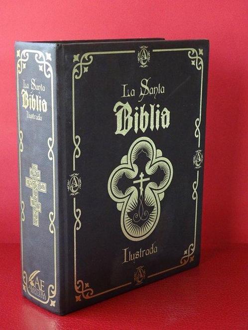 Rare and exclusive Bible blessed by Pope Francis in 2016, Antiek en Kunst, Antiek | Boeken en Bijbels