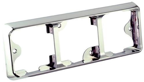 Drievoudige chromen omlijsting t.b.v. 80 Series, Auto's, Bestelauto's, Verzenden