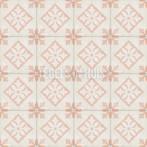 Vloertegel vintage padua pink 20x20 vloertegel, Doe-het-zelf en Verbouw, Nieuw, Keramiek, Ophalen of Verzenden, Vloertegels