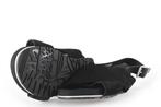 Timberland Sandalen in maat 42 Zwart | 10% extra korting, Sandalen, Verzenden, Gedragen, Timberland