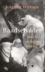 Raadselvader 9789403106007 Jolande Withuis, Boeken, Verzenden, Zo goed als nieuw, Jolande Withuis