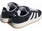 Adidas Campus 00s - Sneakers - Suède - Zwart - Wit, Verzenden, Nieuw