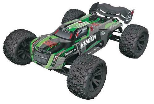 ARRMA RC auto specialist >> TopRC Uden, Hobby en Vrije tijd, Modelbouw | Radiografisch | Auto's, Nieuw, RTR (Ready to Run), Ophalen of Verzenden