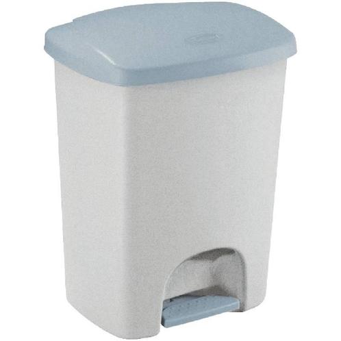 Kunststof Pedaalemmer Grijs | 40 Liter, Zakelijke goederen, Horeca | Keukenapparatuur, Verzenden