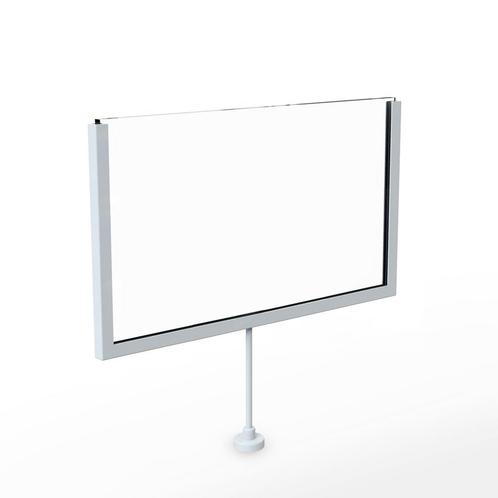 Display A5 magnetisch wit ST0044-A5_wit, Zakelijke goederen, Kantoor en Winkelinrichting | Winkel en Inventaris