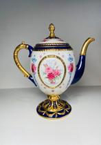 Franklin Mint - Faberge - Pot - Porselein - Fabergé Imperial, Antiek en Kunst