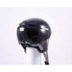 51 52 53 54 55 skihelm/snowboardhelm ATOMIC SAVOR, BLACK/gre, Sport en Fitness, Skiën en Langlaufen, Gebruikt, Verzenden, Overige typen
