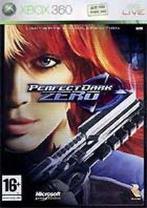 Perfect Dark Zero Steelbook Edition (Xbox 360 Games), Ophalen of Verzenden, Zo goed als nieuw