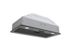 Wiggo WE-E573R(BB) - Inbouw Afzuigkap - 60cm - Zwart