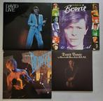 David Bowie - 4x Releases - Diverse titels - LP albums, Cd's en Dvd's, Nieuw in verpakking