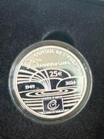 Luxemburg. 25 Euro 2024 Raad van Europa Proof (Zonder