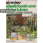 Elseviers ideeënboek voor kleine tuinen 9789010019677 Brule, Verzenden, Gelezen, Brule