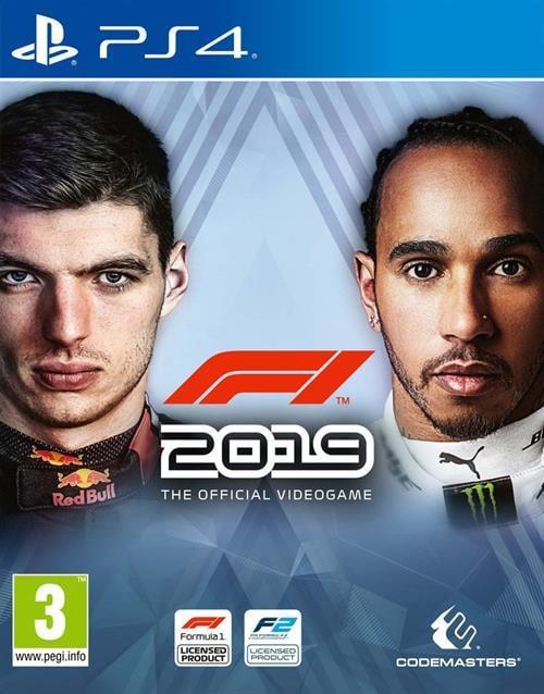 F1 2019 (ps4 tweedehands game), Spelcomputers en Games, Games | Sony PlayStation 4, Zo goed als nieuw, Ophalen of Verzenden