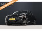 Peugeot 208 | Zakelijke Lease v.a. €189.22 pm, Automaat, Gebruikt, Euro 6, Zwart