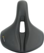 Fietszadel Selle Royal Vaia Relaxed - Adventure Time - zwart, Ophalen of Verzenden, Zo goed als nieuw, Selle Royal