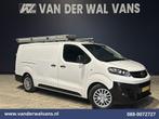 Opel Vivaro | 1.5 CDTI 102pk L3H1 Euro6 Airco | Imperiaal |, Auto's, Bestelauto's, Gebruikt, Euro 6, Wit, Dealer onderhouden