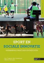 Sport en sociale innovatie 9789057184253 Rein Haudenhuyse, Boeken, Verzenden, Zo goed als nieuw, Rein Haudenhuyse