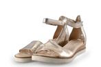 Gabor Sandalen in maat 39 Goud | 10% korting, Kleding | Dames, Overige kleuren, Verzenden, Gabor, Sandalen of Muiltjes