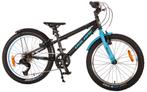 Volare Rocky Kinderfiets - 20 inch - Blauw Zwart - 85%, Verzenden, Nieuw