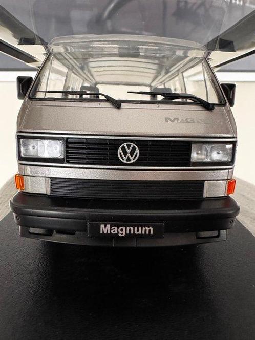 KK-Scale 1:18 - Modelauto - Volkswagen VW T3 Magnum -, Hobby en Vrije tijd, Modelauto's | 1:5 tot 1:12
