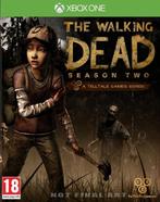 The Walking Dead Season Two (Xbox One), Verzenden, Gebruikt