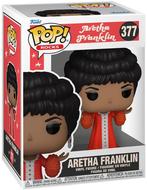 Funko Pop! - Rocks Aretha Franklin (Red Dress) #377 | Funko, Verzamelen, Nieuw, Verzenden