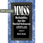 Reliability for the Social Sciences 9780803943254, Verzenden, Gelezen, Ross E. Traub