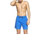 Puma - Swim Medium Lenght Short - Blauwe zwembroek - XL, Nieuw