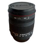 Sigma 18-200mm f/3.5-6.3 DC Lens voor Canon, Audio, Tv en Foto, Fotografie | Lenzen en Objectieven, Verzenden, Zo goed als nieuw