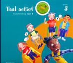 Taal Actief versie 3 Handleiding Taal 5B, Boeken, Verzenden, Nieuw