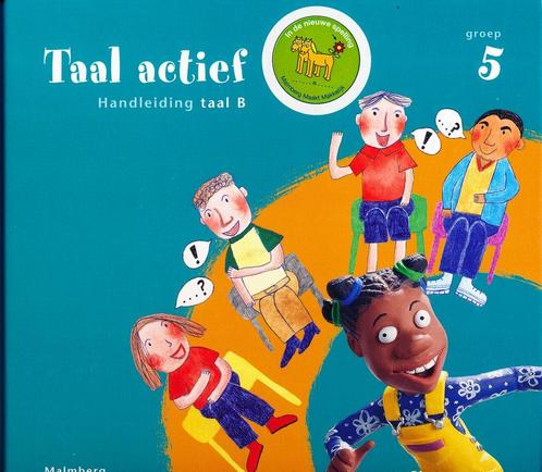 Taal Actief versie 3 Handleiding Taal 5B, Boeken, Schoolboeken, Nieuw, Verzenden