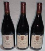 2021, 2022, 2023 Quinta do Vale Meão - Douro - 3 Flessen, Verzamelen, Nieuw