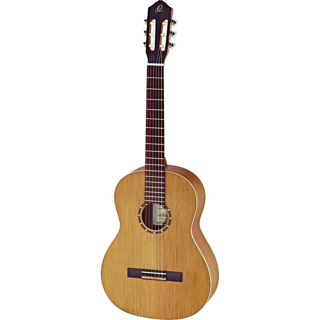 verlamming omvatten Abstractie ≥ Ortega Family Series R122L linkshandige klassieke gitaar nat —  Snaarinstrumenten | Gitaren | Akoestisch — Marktplaats