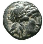 Seleukidisch Koninkrijk. Antiochos II Theos. (Circa 261-246, Postzegels en Munten