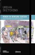 Mensen en beweging schetsen 9789463593519 Gabriel Campanario, Boeken, Hobby en Vrije tijd, Verzenden, Gelezen, Gabriel Campanario